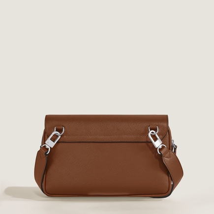 Sartorial crossbody