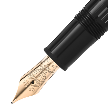 Meisterstück Around the World in 80 Days LeGrand Fountain Pen (M)