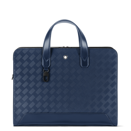 Thin Briefcase in Extreme Leather,  Thin Briefcase in Extreme Leather
