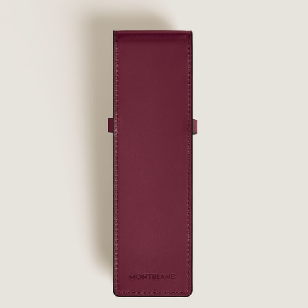 Meisterstück Estuche para 2 artículos de escritura