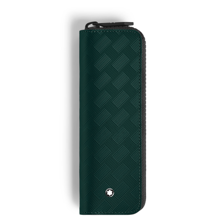 Astuccio con Cerniera per 1 Strumento da Scrittura in Pelle Extreme