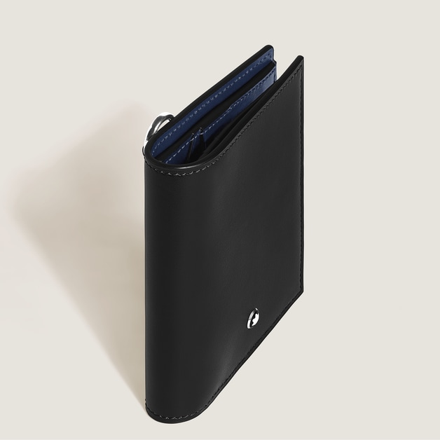 Portafoglio Compatto 6 Tasche in Pelle Meisterst&uuml;ck - 5