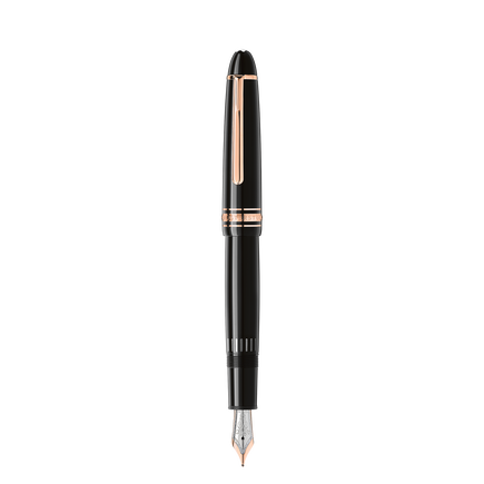 Meisterstück Rose Gold-Coated LeGrand Fountain Pen