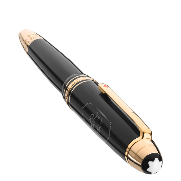 Meisterstück Around the World in 80 Days LeGrand Fountain Pen (F) - 5