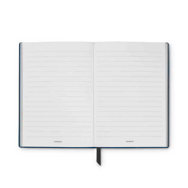 Notebook #146 small, Starwalker SpaceBlue, Blue - Lined - 2