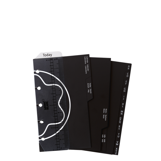 Kit pour organiseur de poche - 1