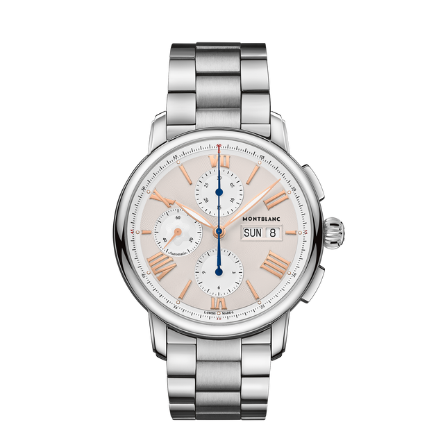 Montblanc Star Legacy Chronograph Day & Date - 1