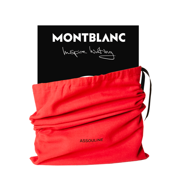 Montblanc Inspire Writing Coffee Table Book (English) - 1