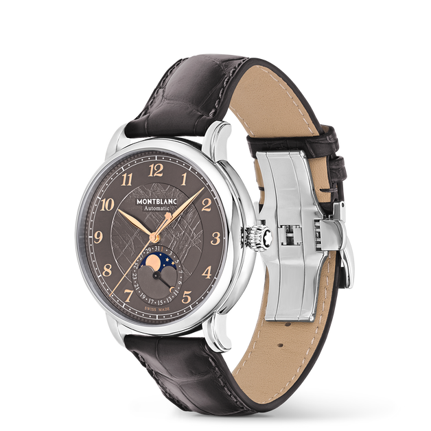 Montblanc Star Legacy Moonphase 42mm Limited Edition - 1786 pieces - 4