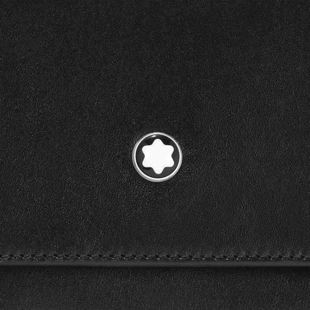 Crossbody Bag in Meisterstück Leather - 7
