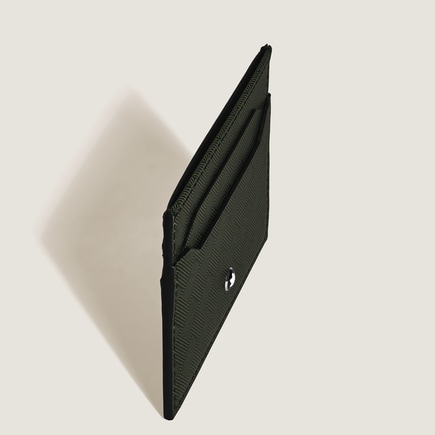 Portacarte 5 Tasche in Pelle Extreme