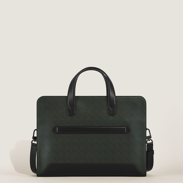 Porte-Documents Fin en Cuir Extreme - 3