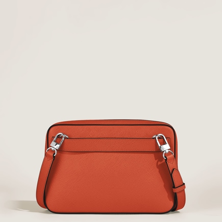 Small Crossbody Bag in Sartorial Leather