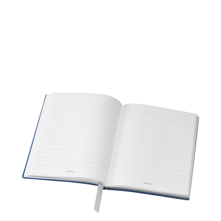 Notebook #146 small, Indigo - Lined
