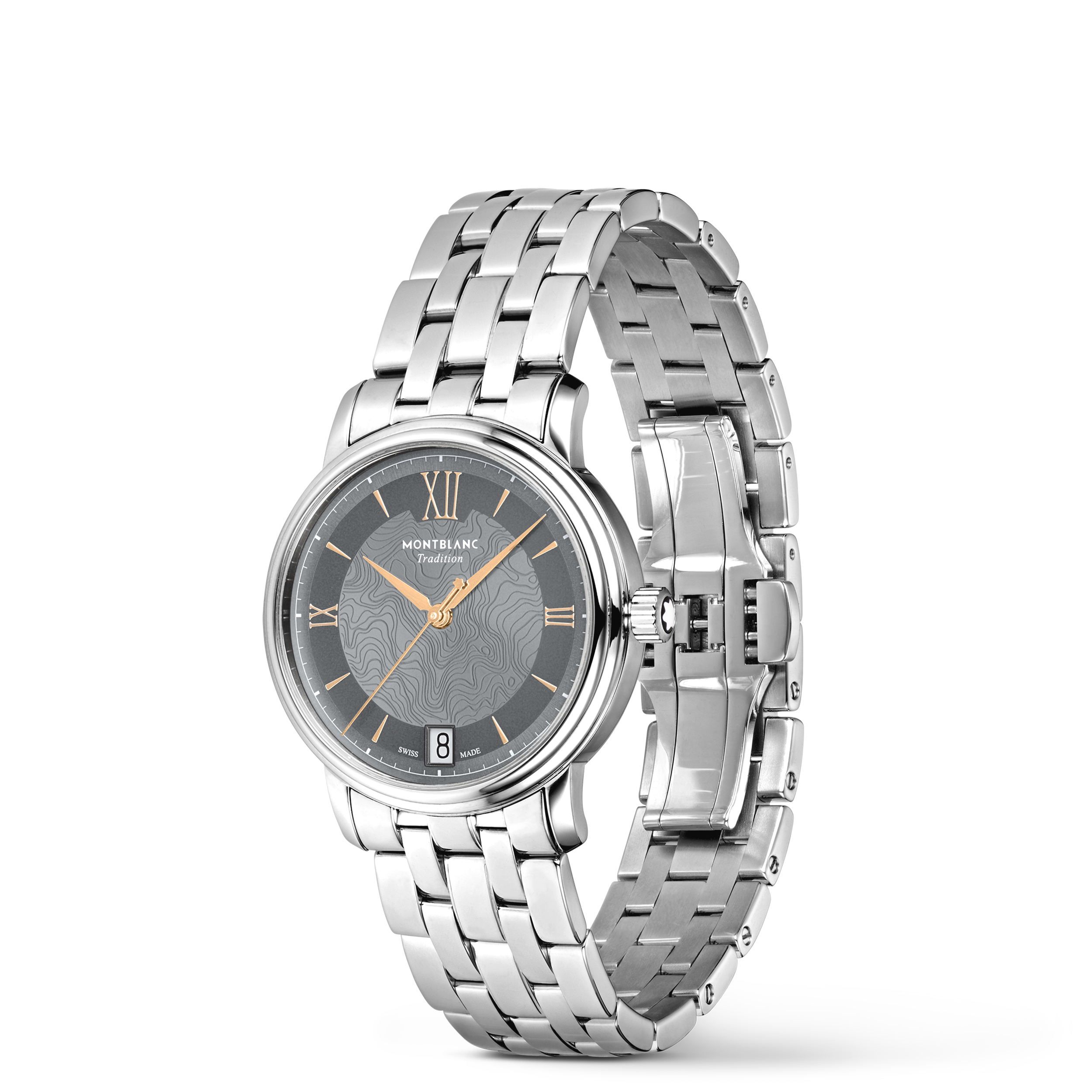 مون بلان تراديسيون أوتوماتيك ديت 32 مم