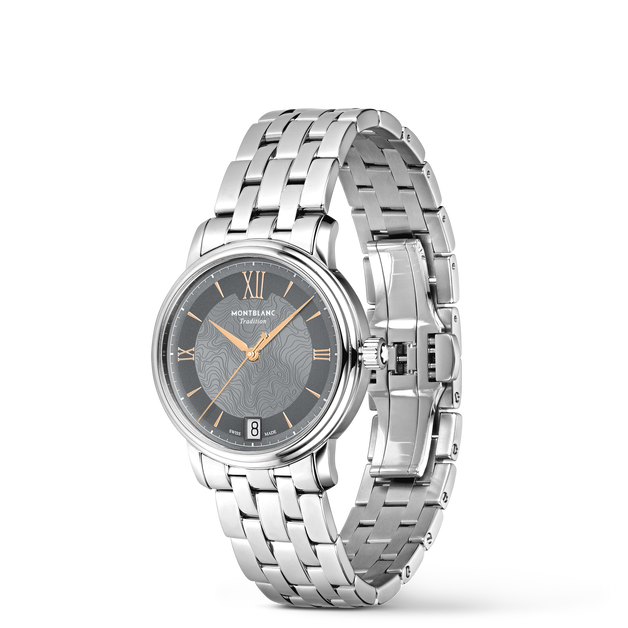 Montblanc Tradition Automatic Date 32 mm - 5