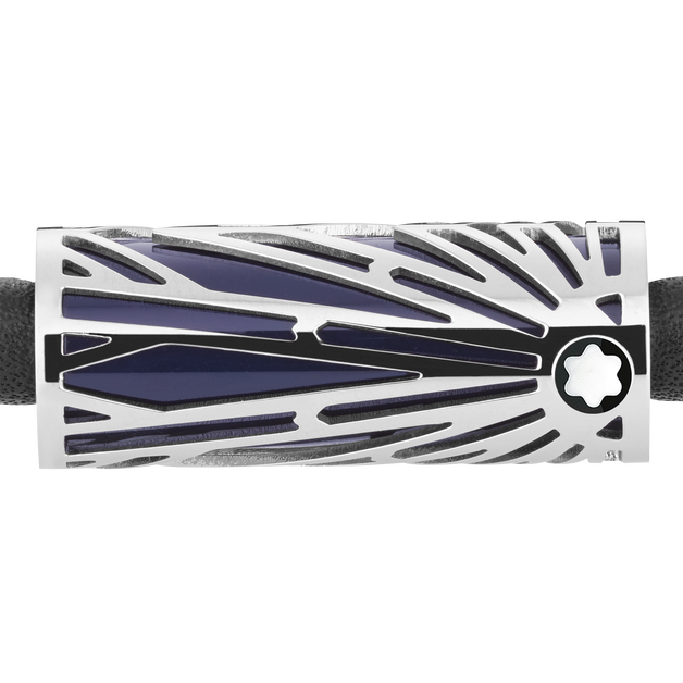 Bracelet Meisterstück The Origin Collection blue - 2