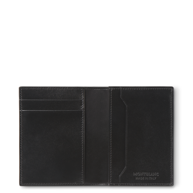 Card Holder 4cc in Meisterstück Leather - 4