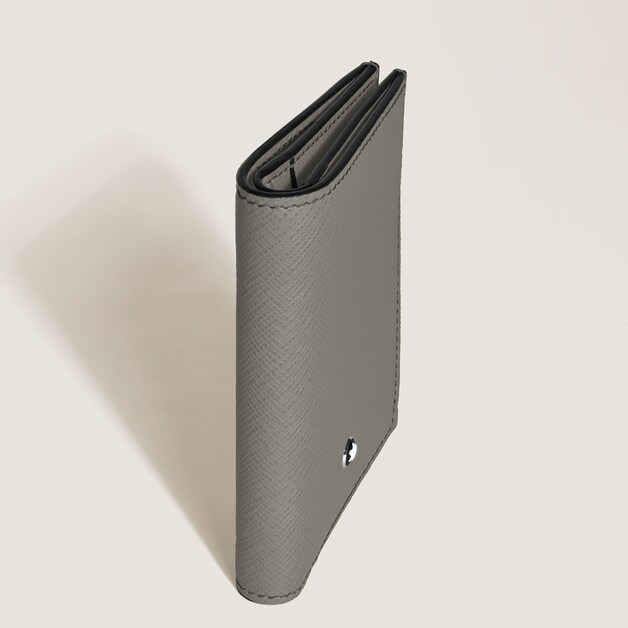 Sartorial mini wallet 4cc - 5