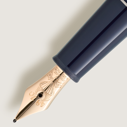 Meisterstück Around the World in 80 Days Classique Fountain Pen