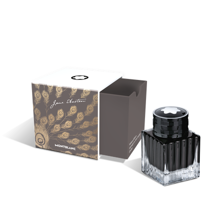 Ink bottle, Writers Edition Homage to Jane Austen, Umber - 50ml,  Ink bottle, Writers Edition Homage to Jane Austen, Umber - 50ml