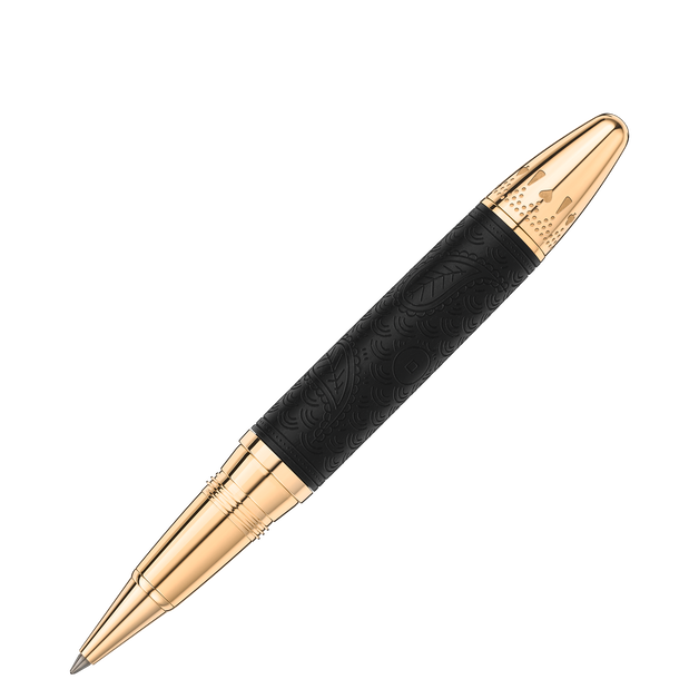Meisterstück Around the World in 80 Days Solitaire LeGrand Rollerball - 7