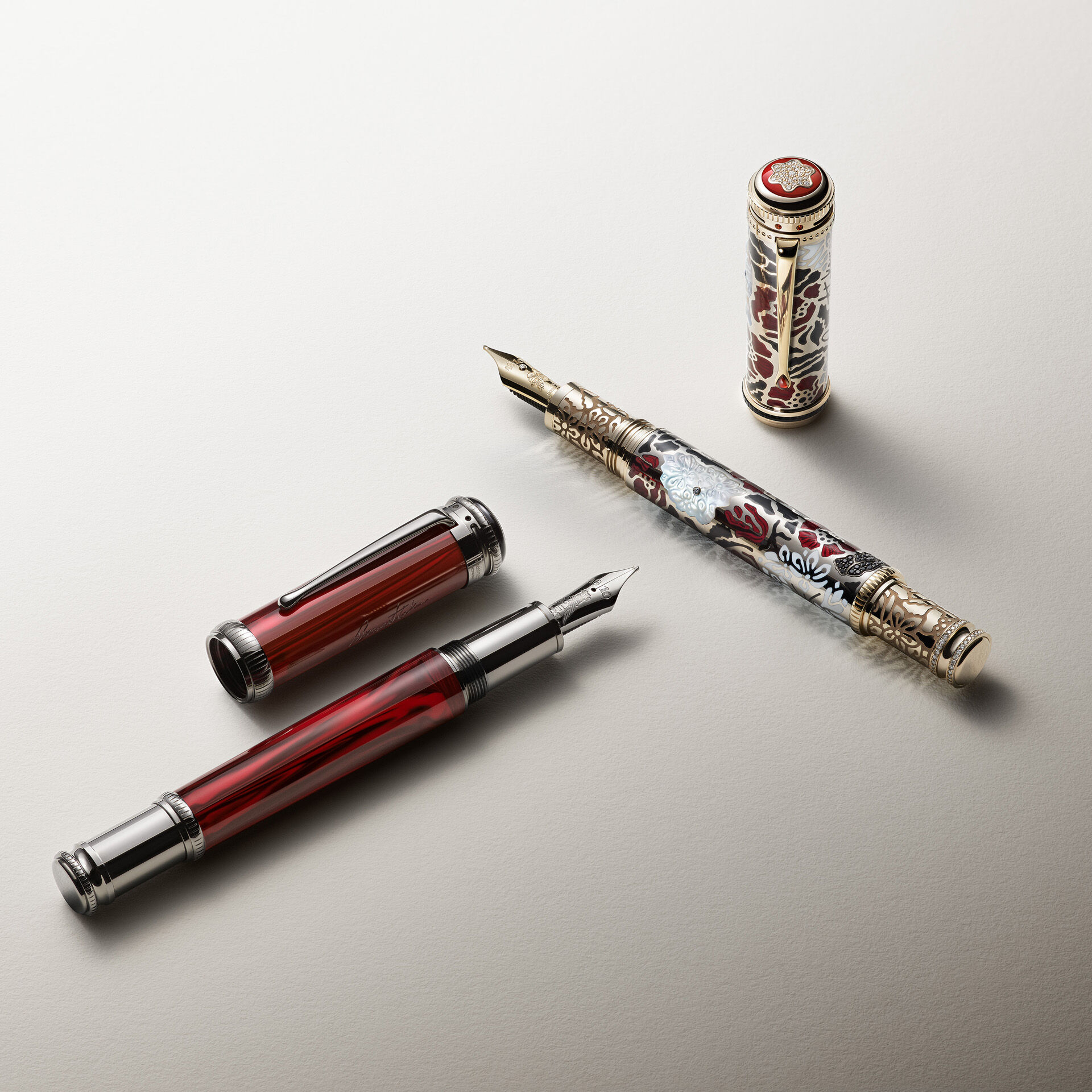 MONTBLANC FOR FERRARI