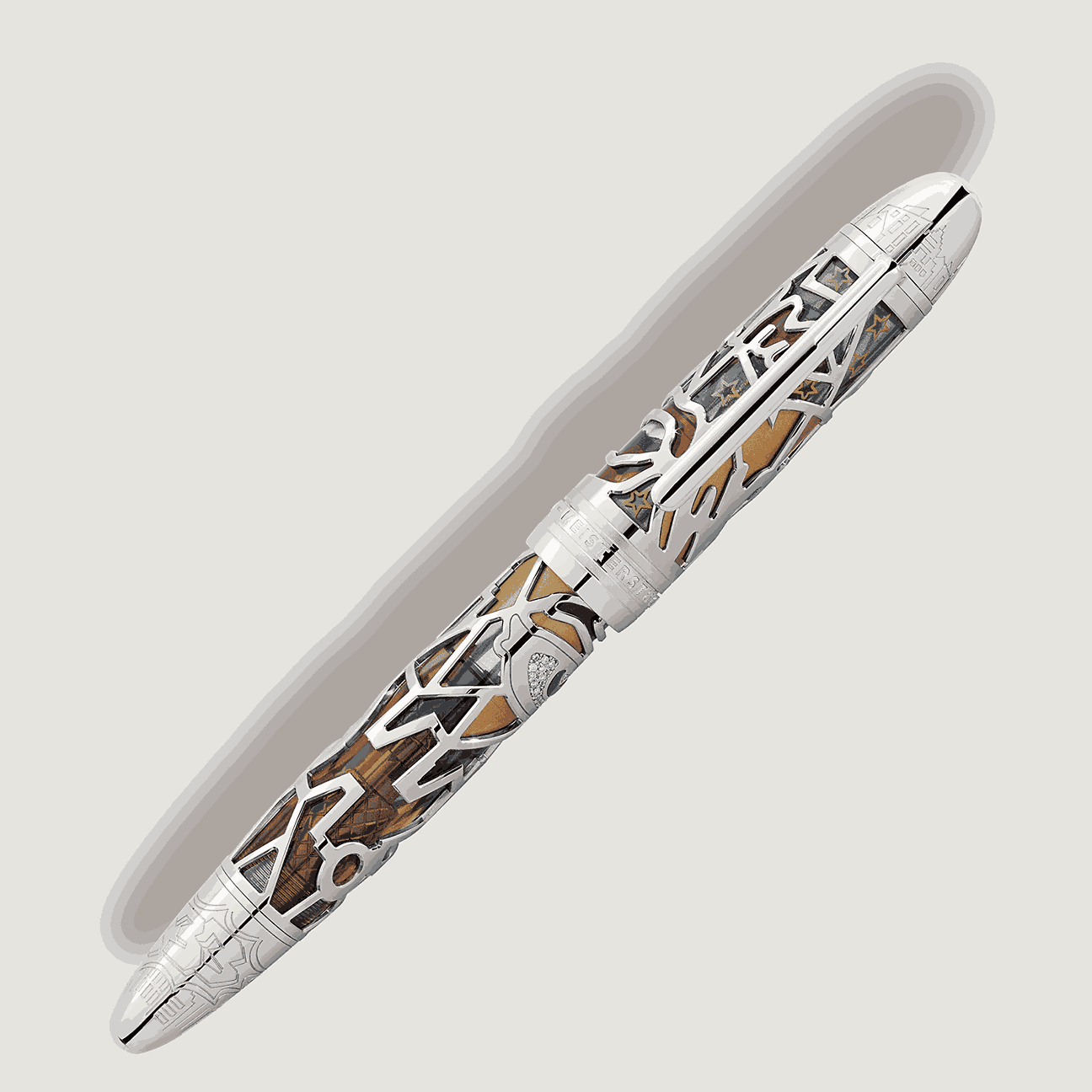 24889【Mont Blanc】モンブラン MEISTERSTUCK/マイスターシュテック No 