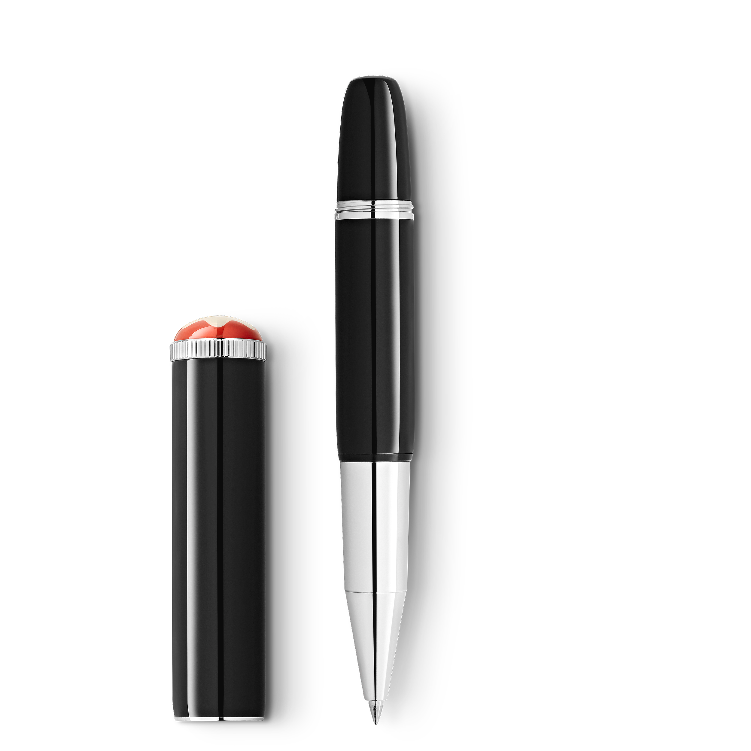 Montblanc Heritage Rouge et Noir 