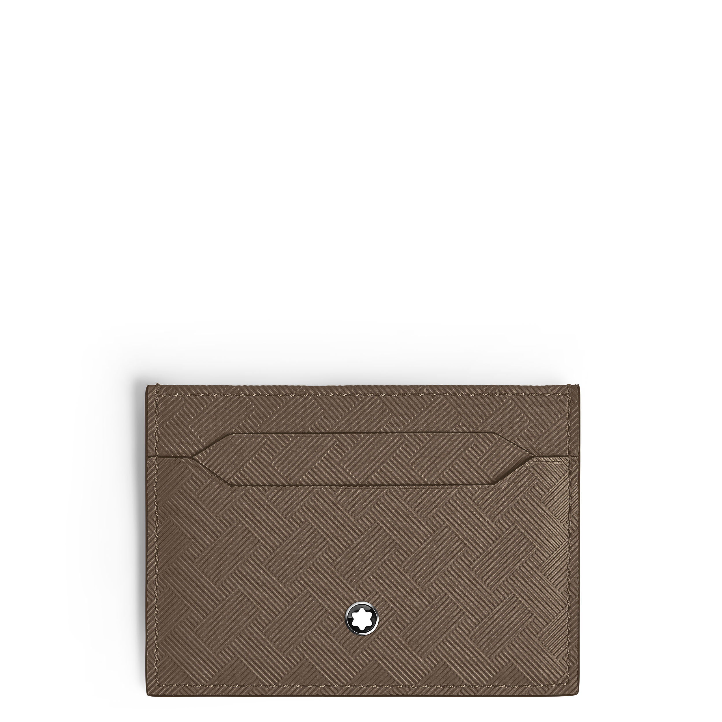 Extreme 3.0 card holder 5cc - Leather - Noisette - Montblanc® US