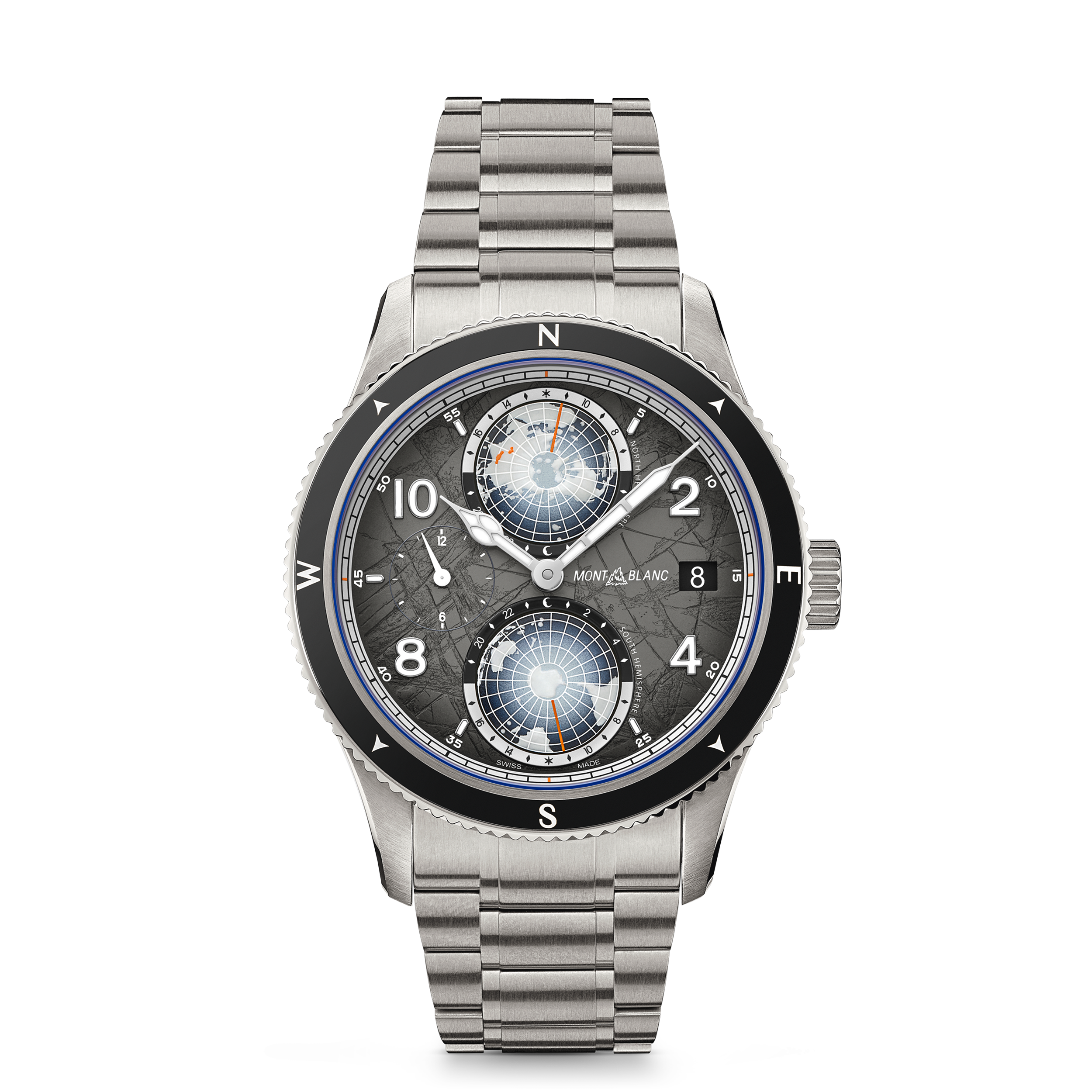 ザルードさま専用 MONT BLANC GENERATIONS ボー Montblanc 1858