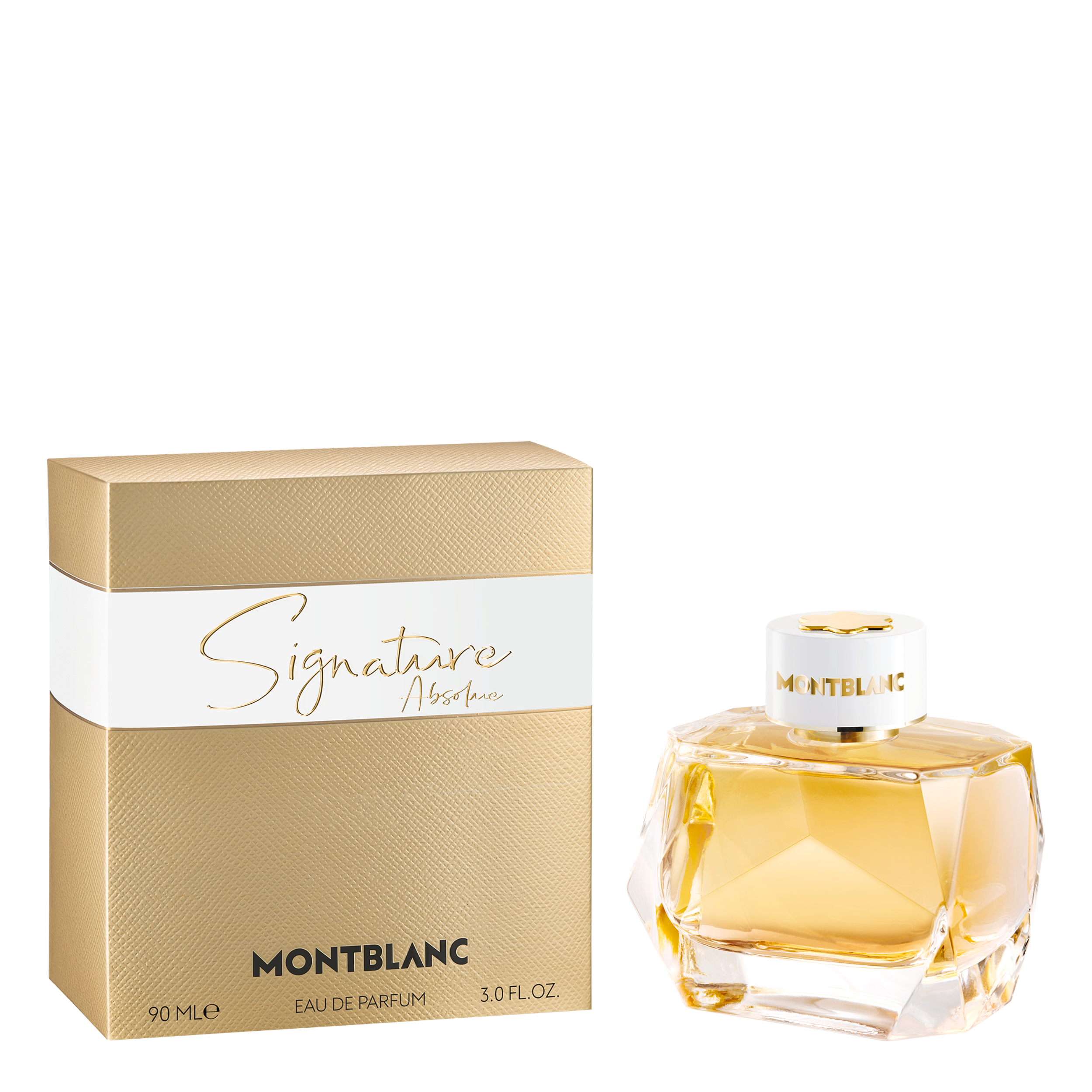 Signature Absolue Eau de Parfum 90 ml - Montblanc® US