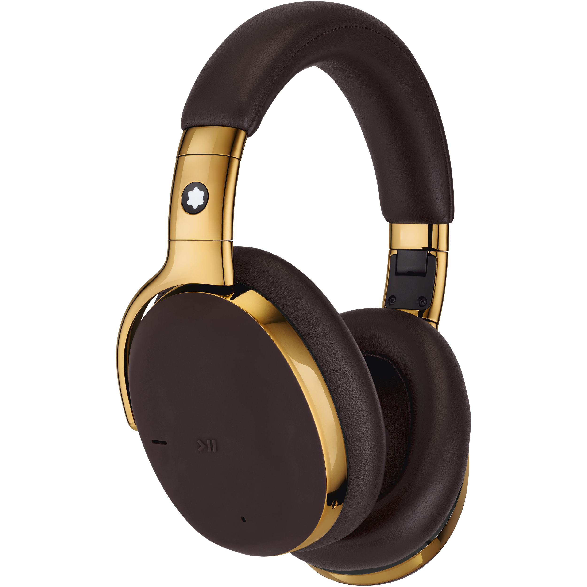 Montblanc MB 01 ワイヤレスヘッドホン Montblanc MB 01 Over-Ear Headphones Brown - Montblanc® US