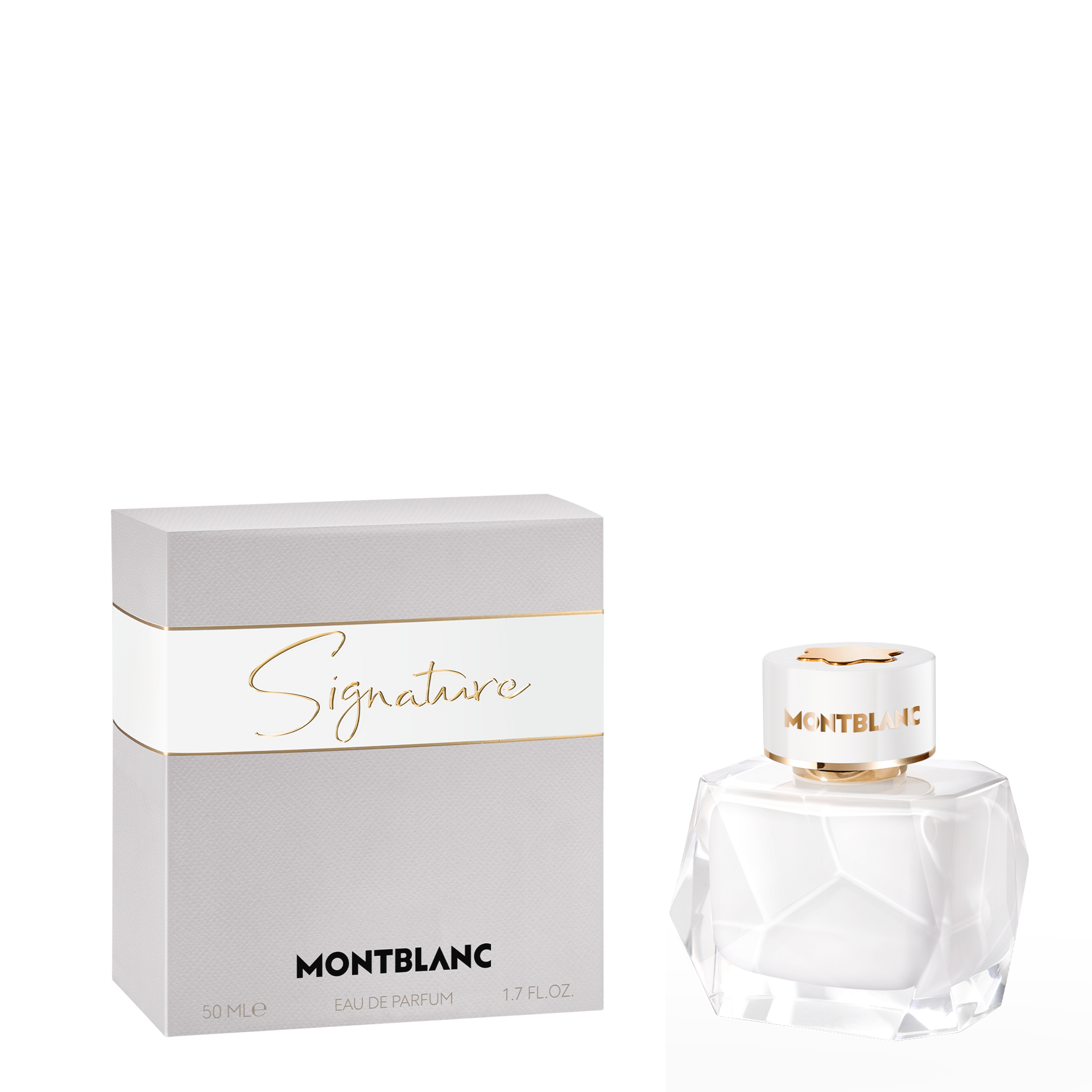 モンブランシグネチャー パルファム Montblanc 50ml モンブラン シグネチャー オードパルファム, 50 ml - Montblanc® JP