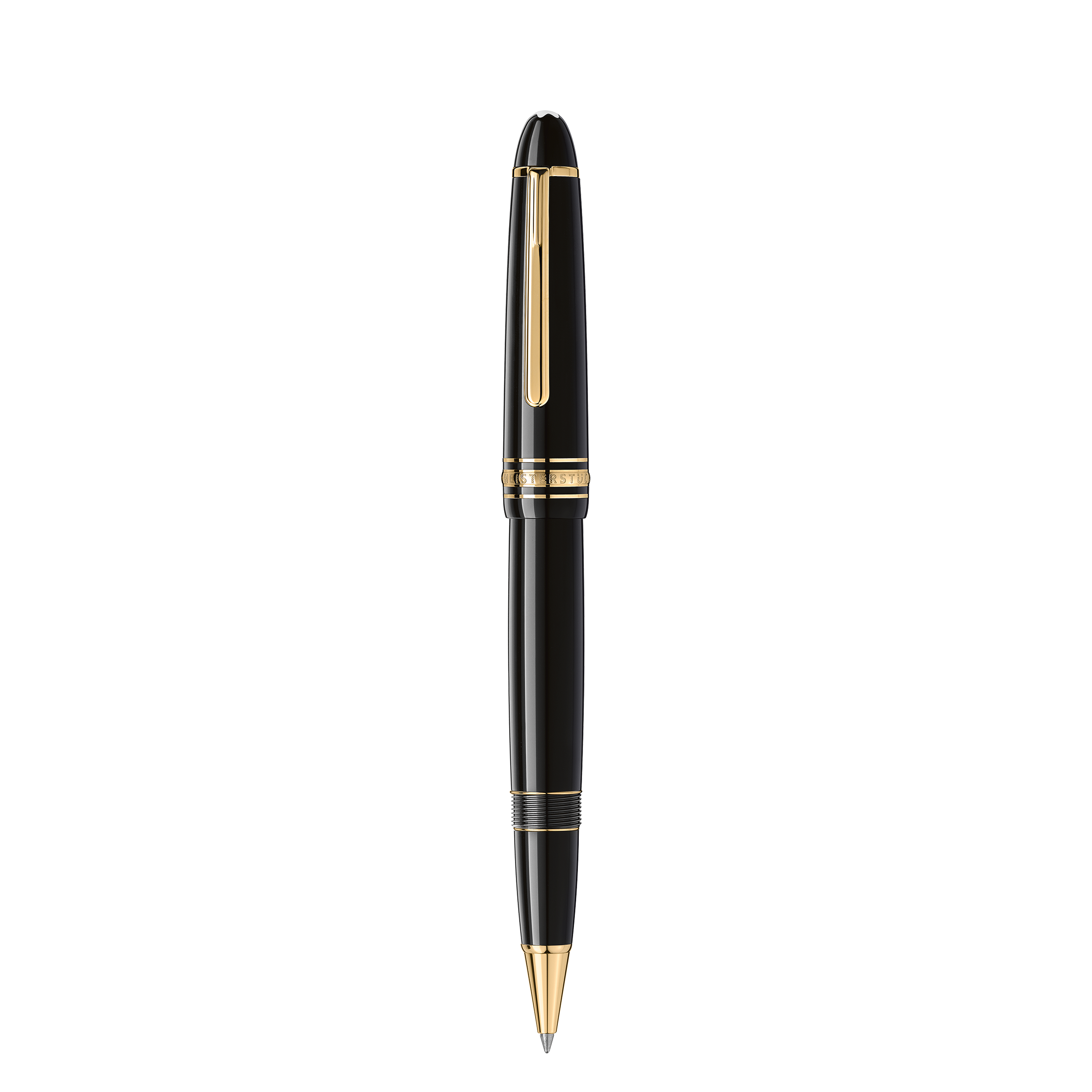 Meisterstück Gold-Coated LeGrand Rollerball - Precious resin