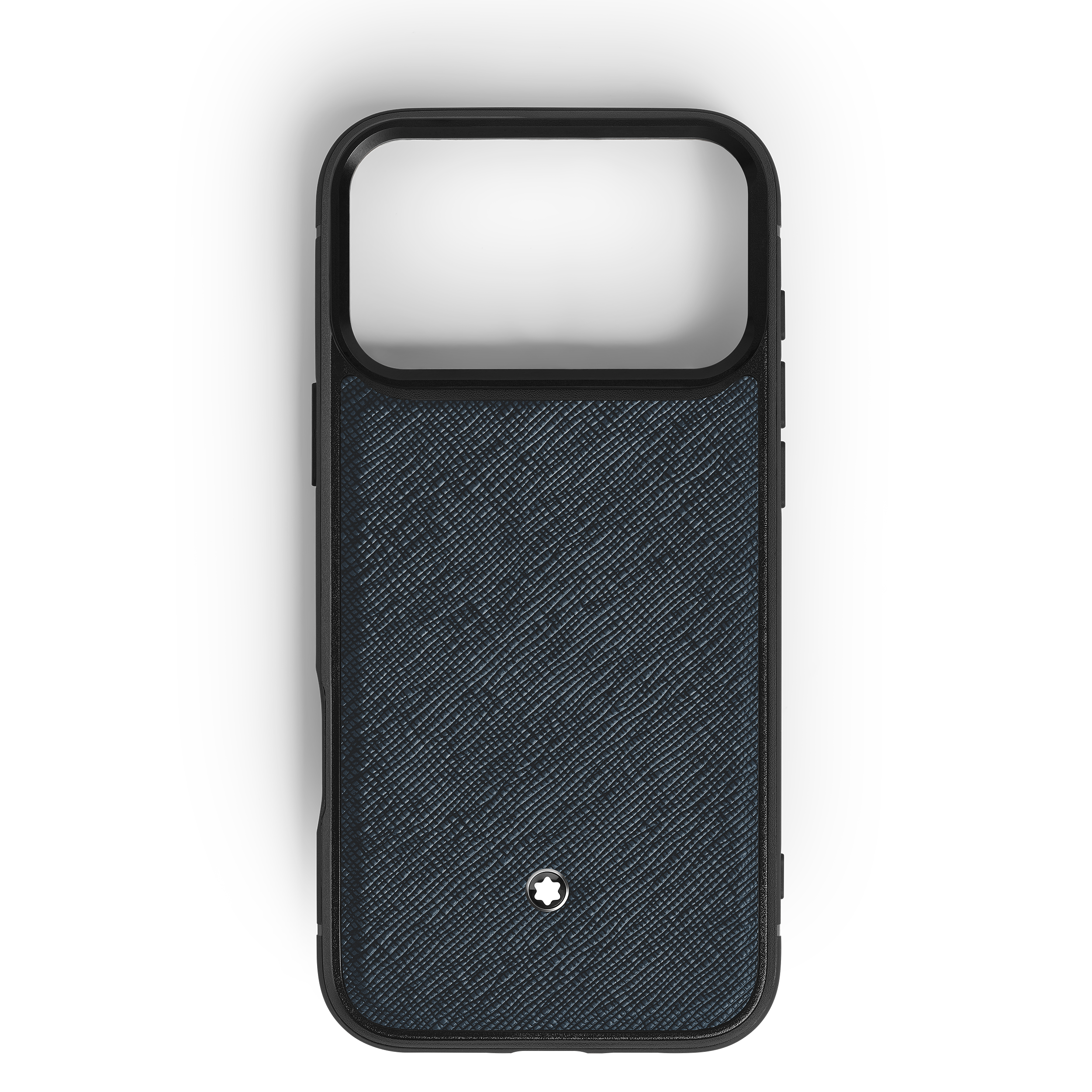 iPhone 17 Pro Max用ハードシェルケース サルトリアルレザー - レザー