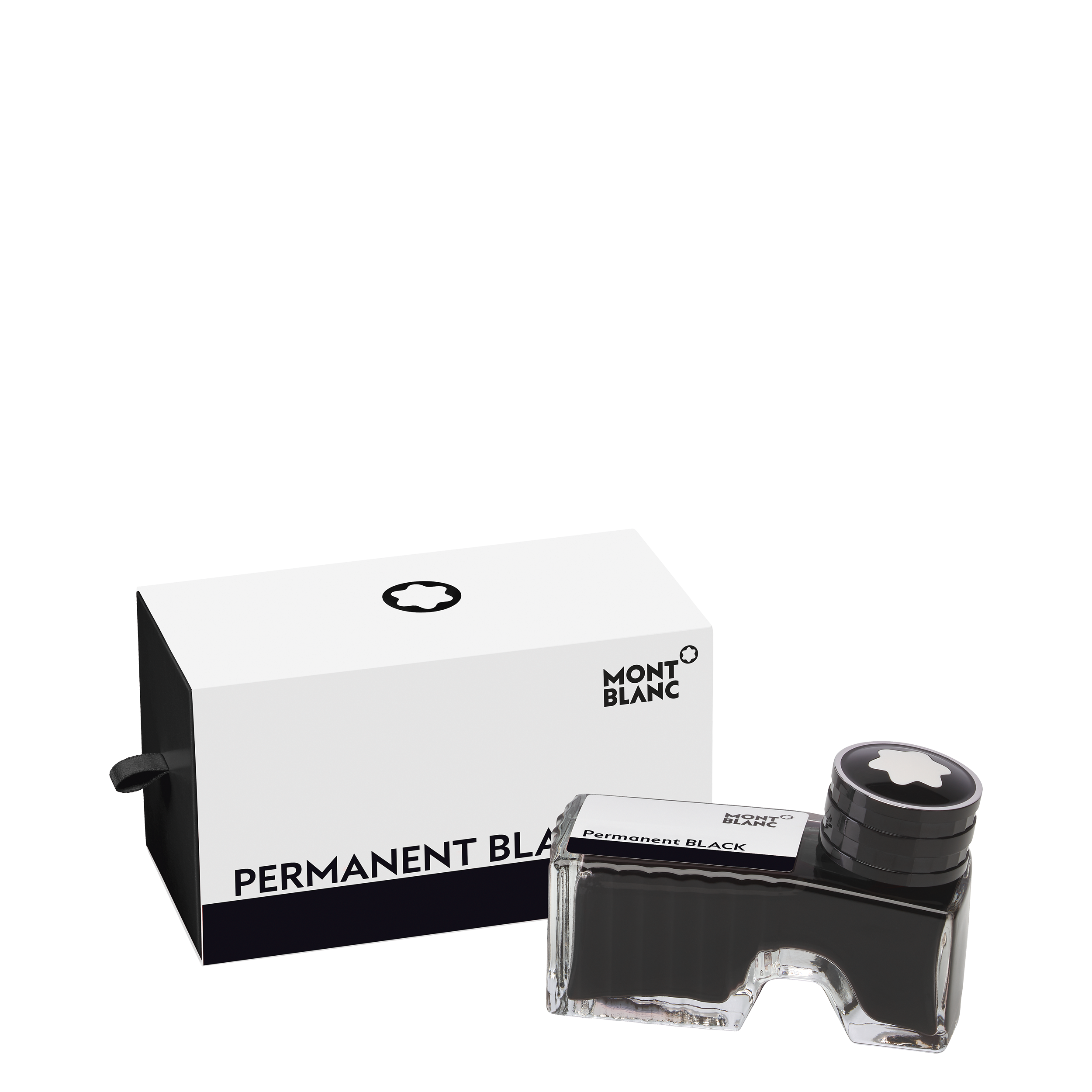 インクボトル パーマネントブラック 60ml - Montblanc® JP
