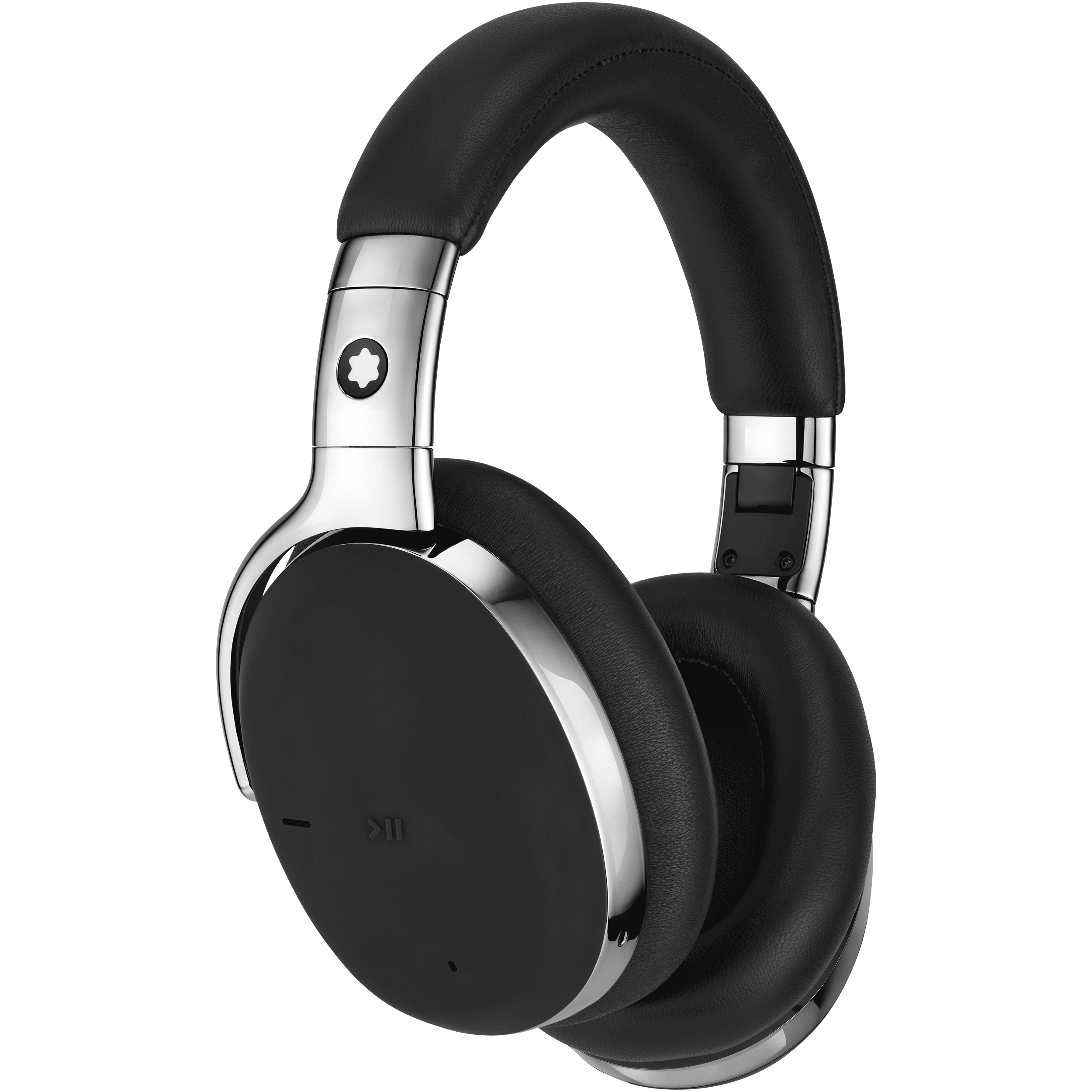 MONTBLANC MB 01 黒 ワイヤレスヘッドフォン Montblanc MB 01 Over-Ear Headphones Black - Montblanc® US
