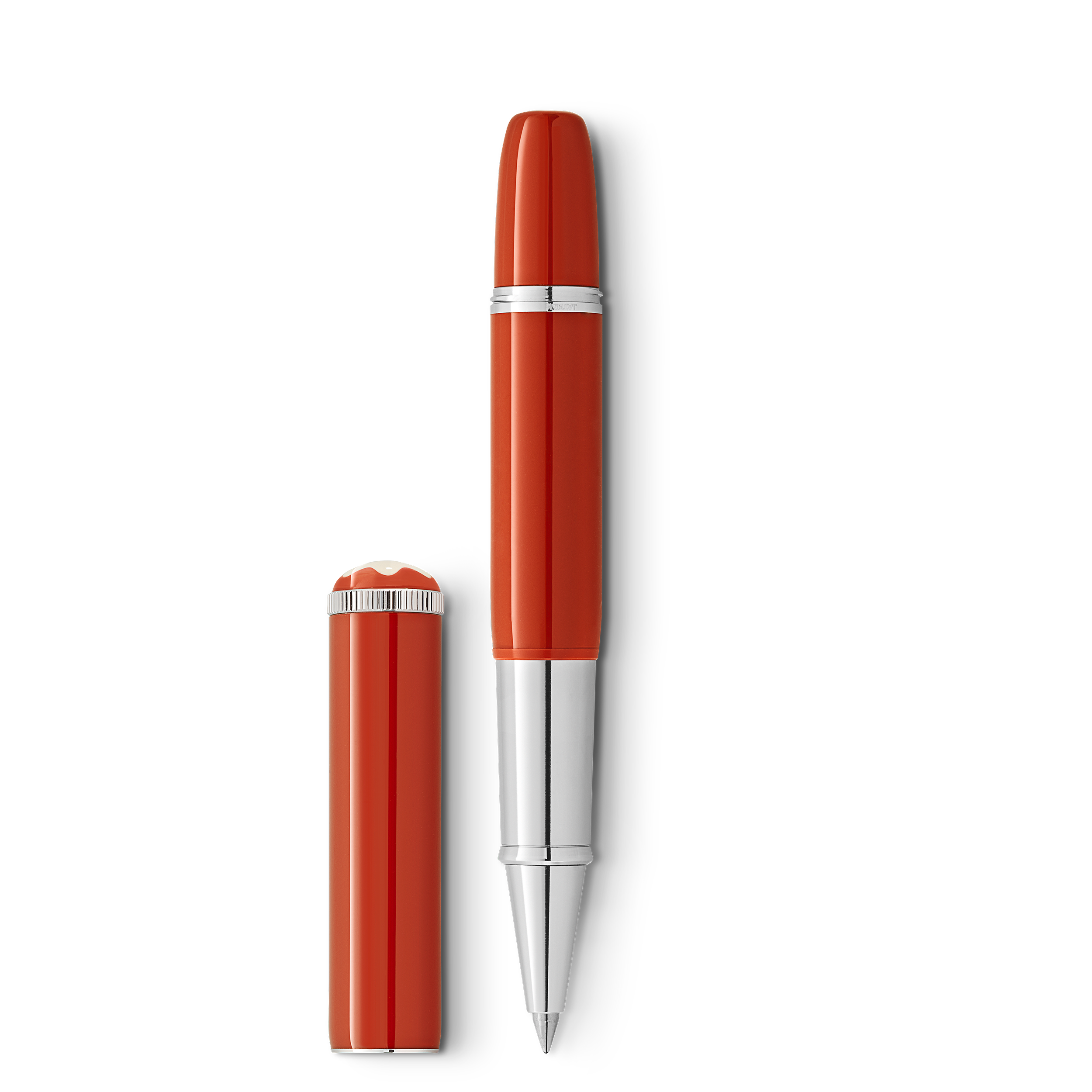 Montblanc Heritage Rouge et Noir 