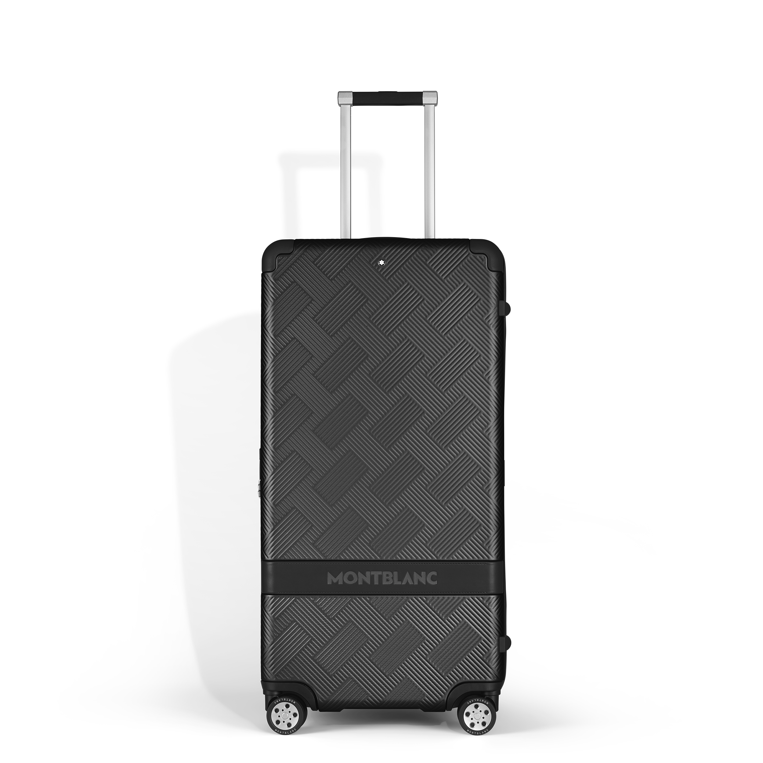 MY4810 trunk - Polycarbonate - Black - Montblanc® US