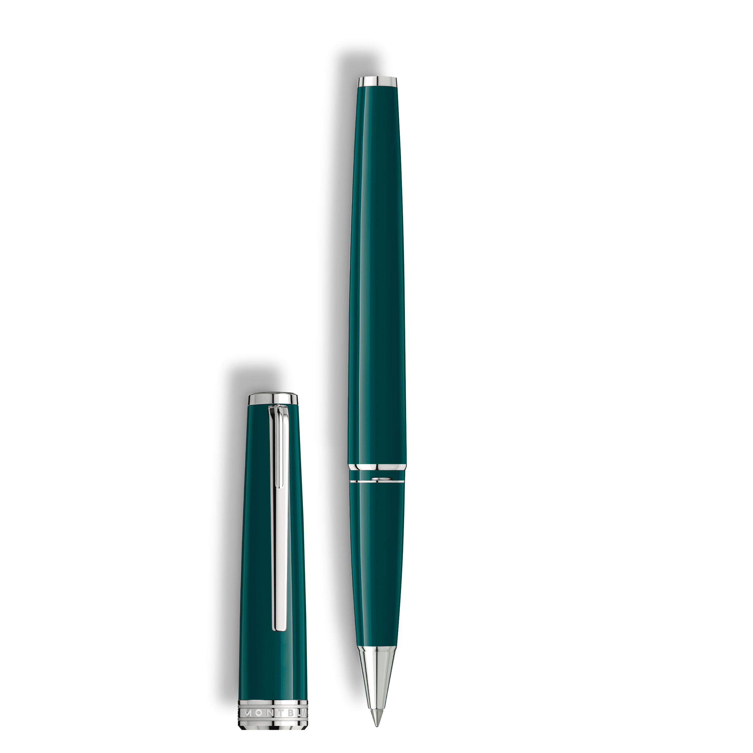 PIX Deep Green Rollerball - Precious resin - Deep Green