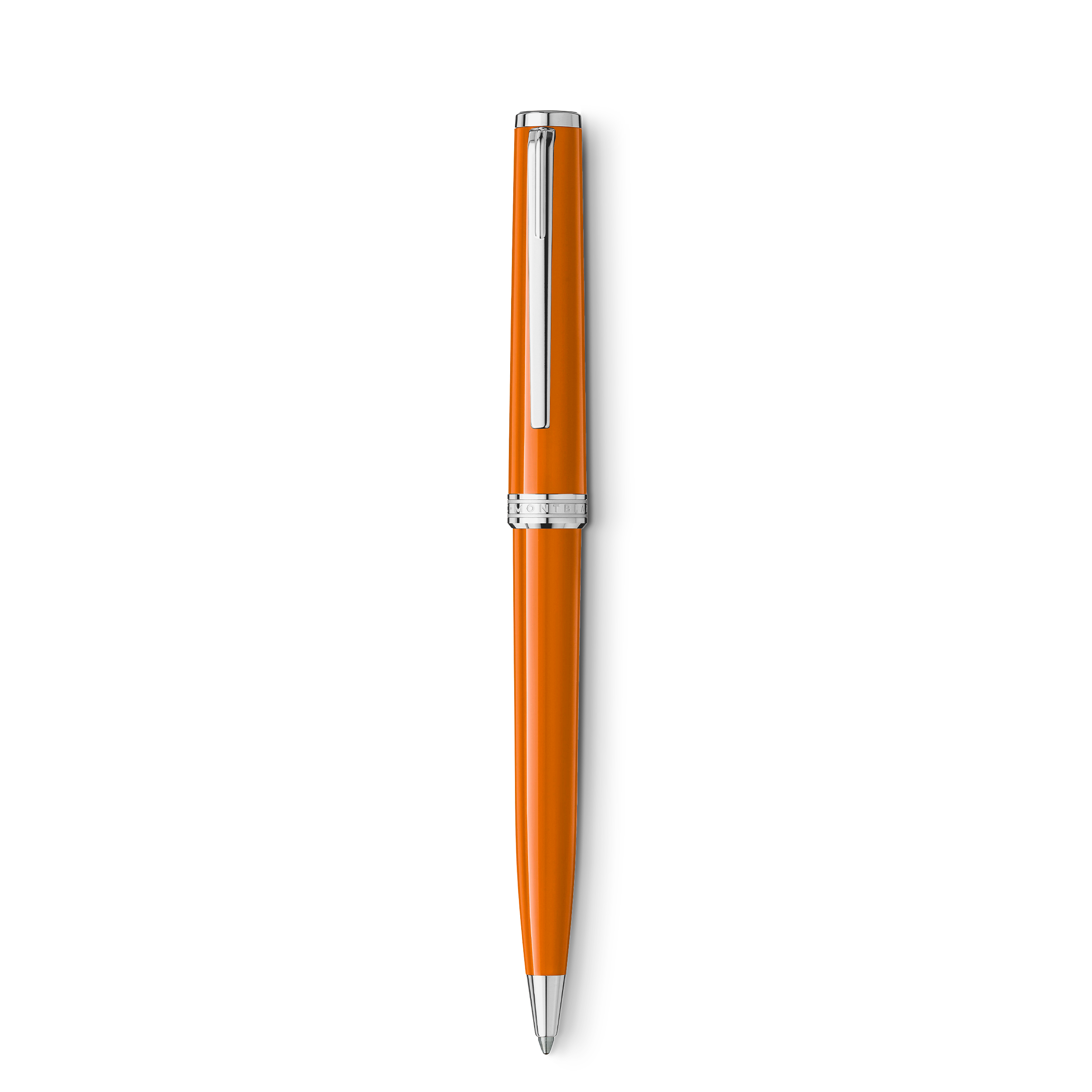 PIX Orange Ballpoint - Precious resin - Orange - Montblanc® SA