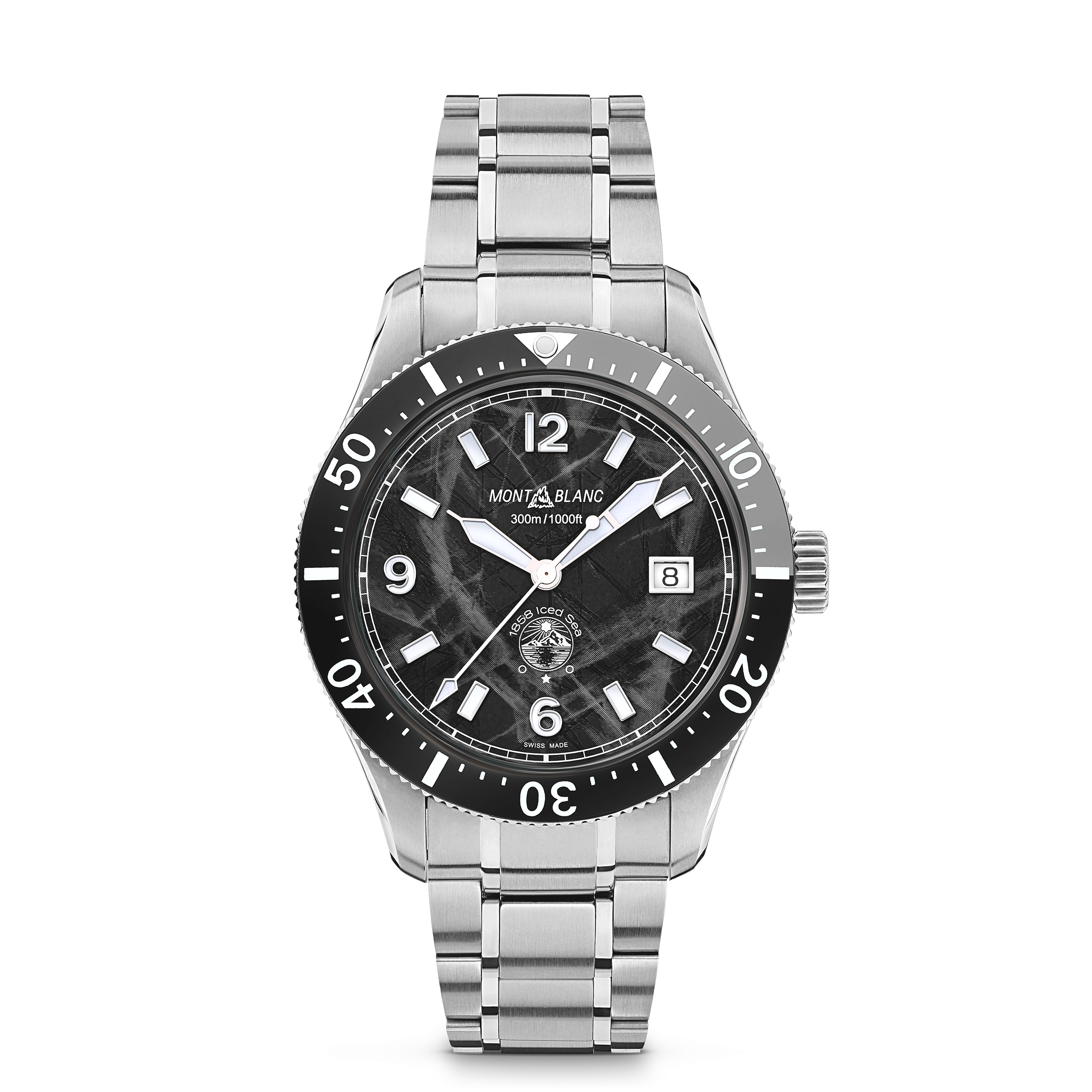 Montblanc Iced Sea Automatic Date - Montblanc® US