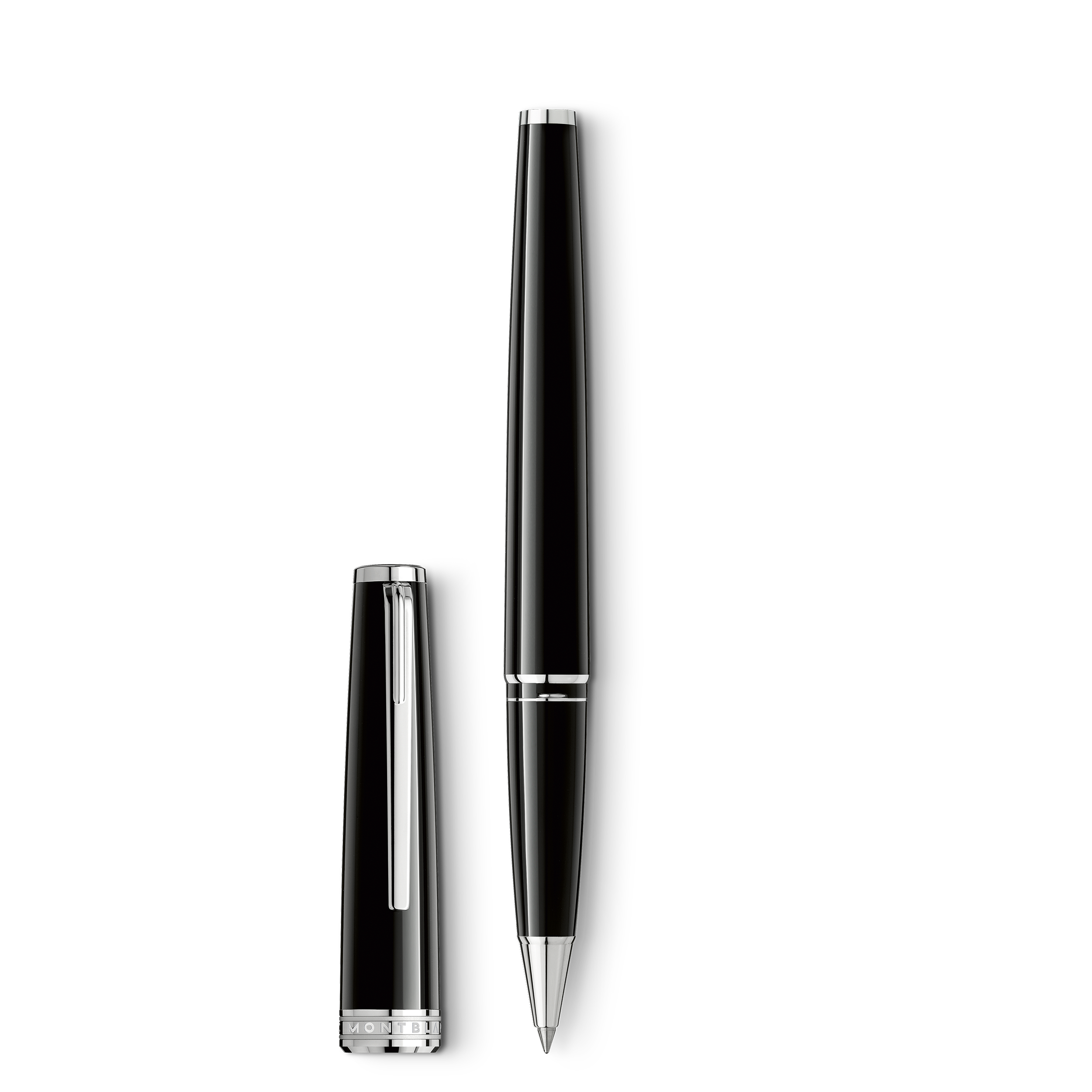 PIX ブラック ローラーボール - ブラック - Montblanc® JP
