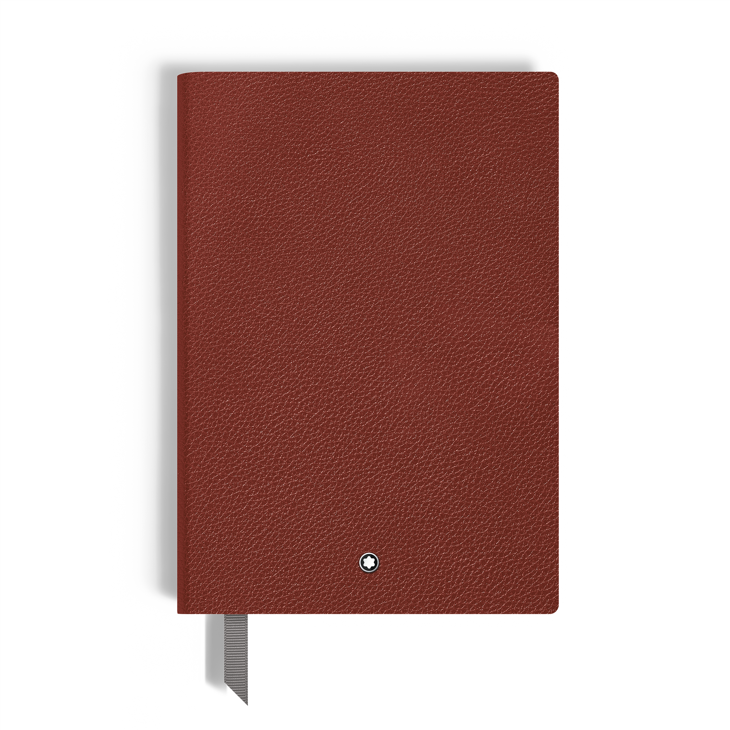 Medium Notebook in Grain Leather, Lined Pages - Montblanc® US