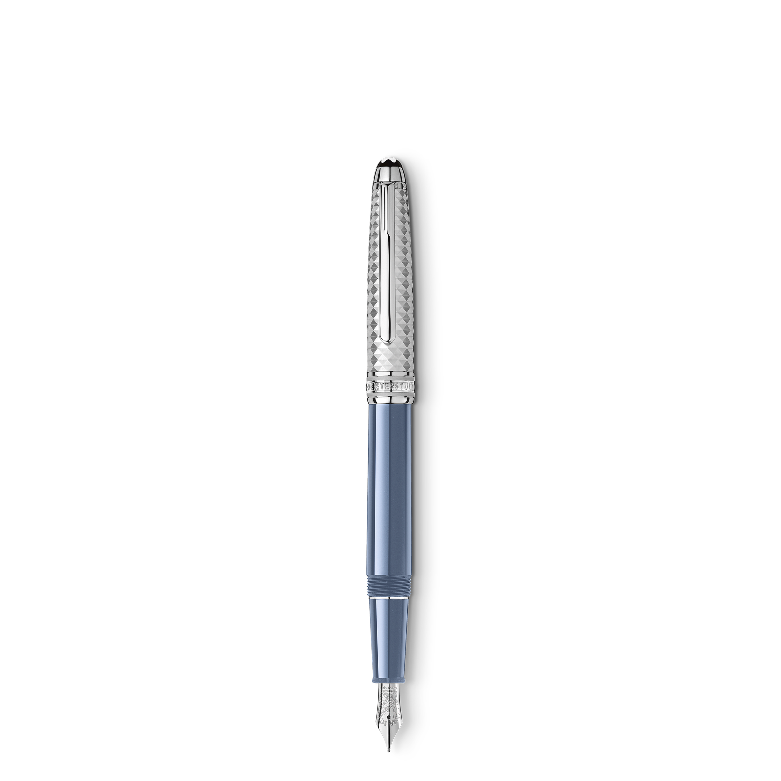 Meisterstück Glacier Doué Fountain Pen - Montblanc® ID