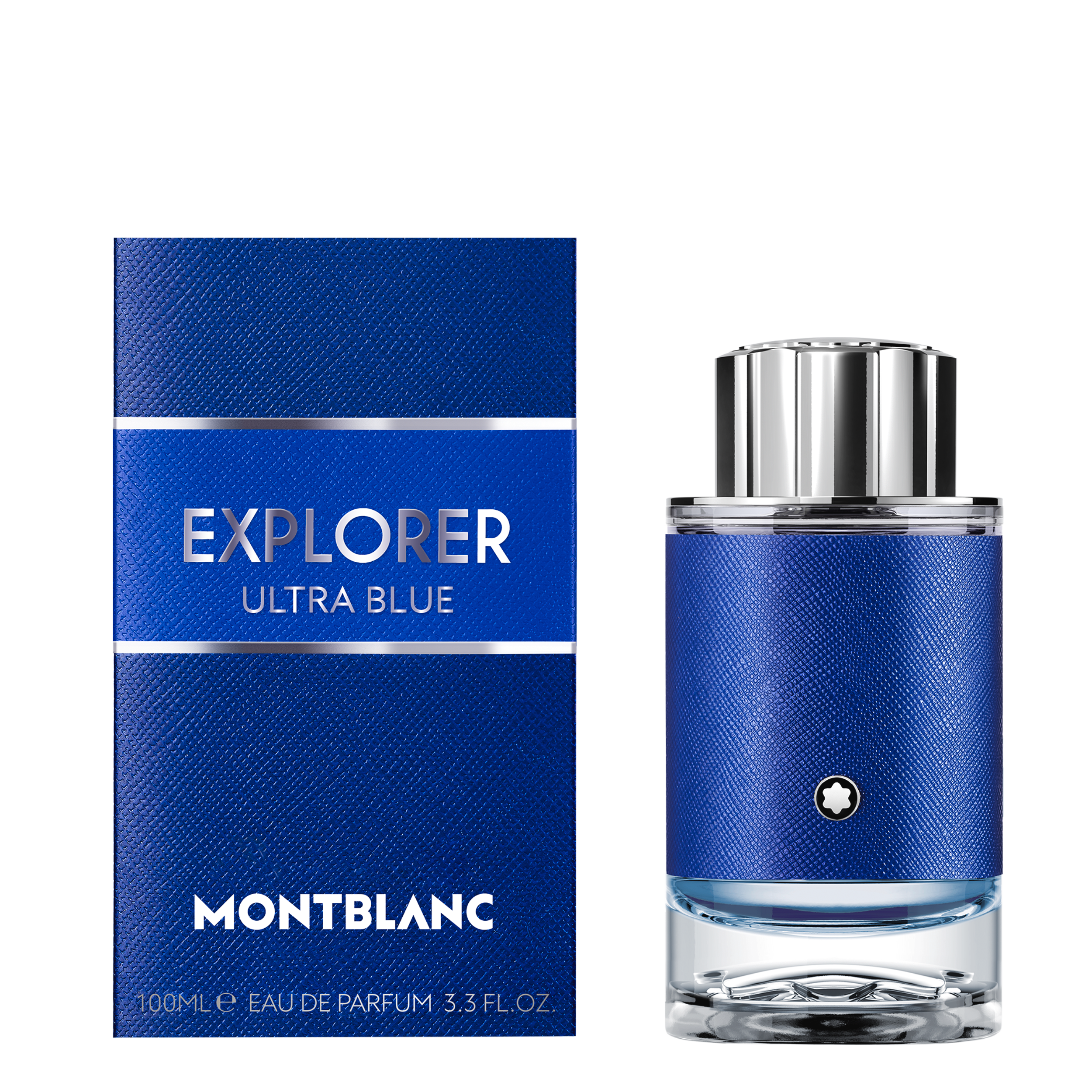 Montblanc Explorer Ultra Blue Eau de Parfum 100 ml - Montblanc® US