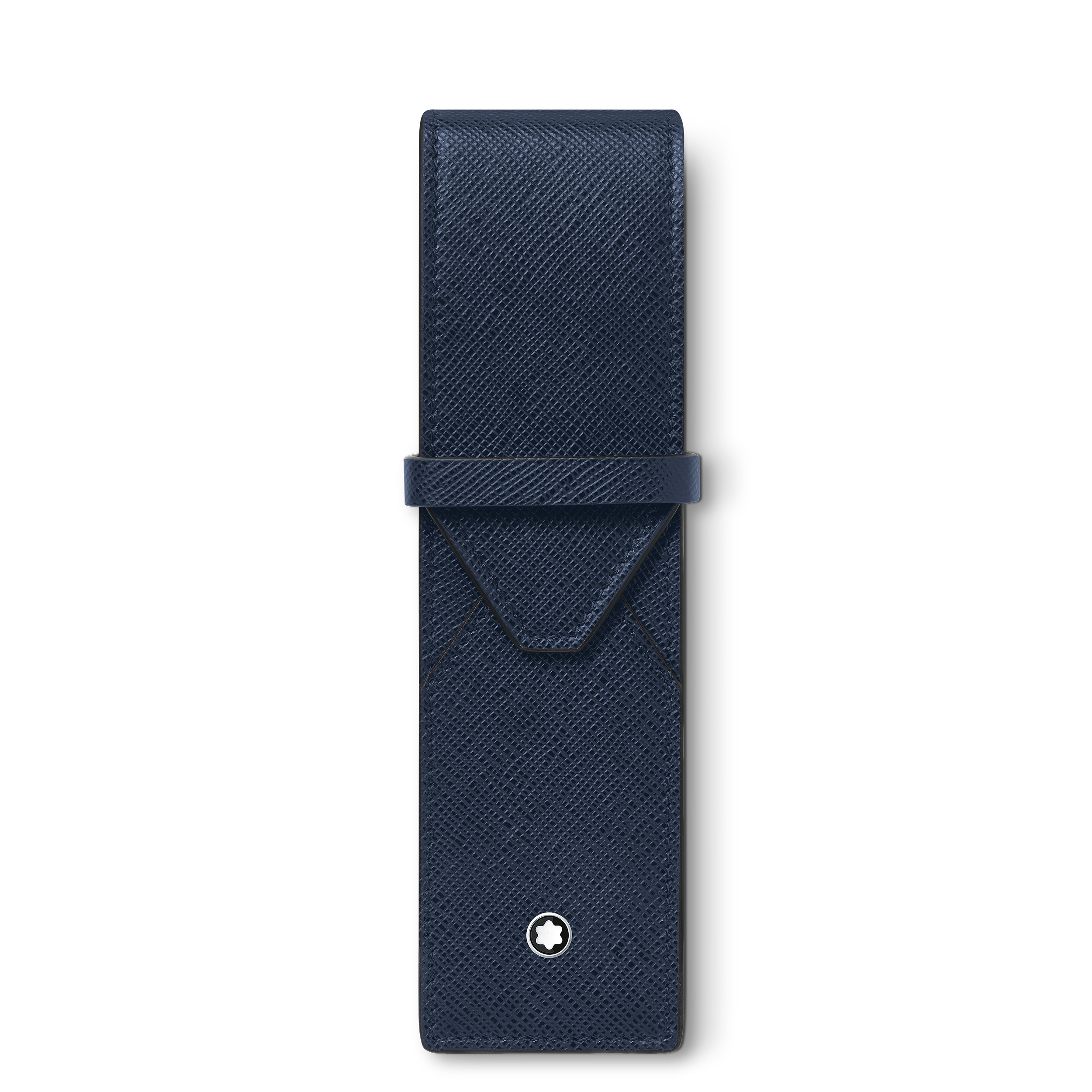 モンブラン エンベロープ ペンポーチ 2本用※モンブランボールペン付 モンブラン エンベロープ ペンポーチ 2本用 - Montblanc® JP