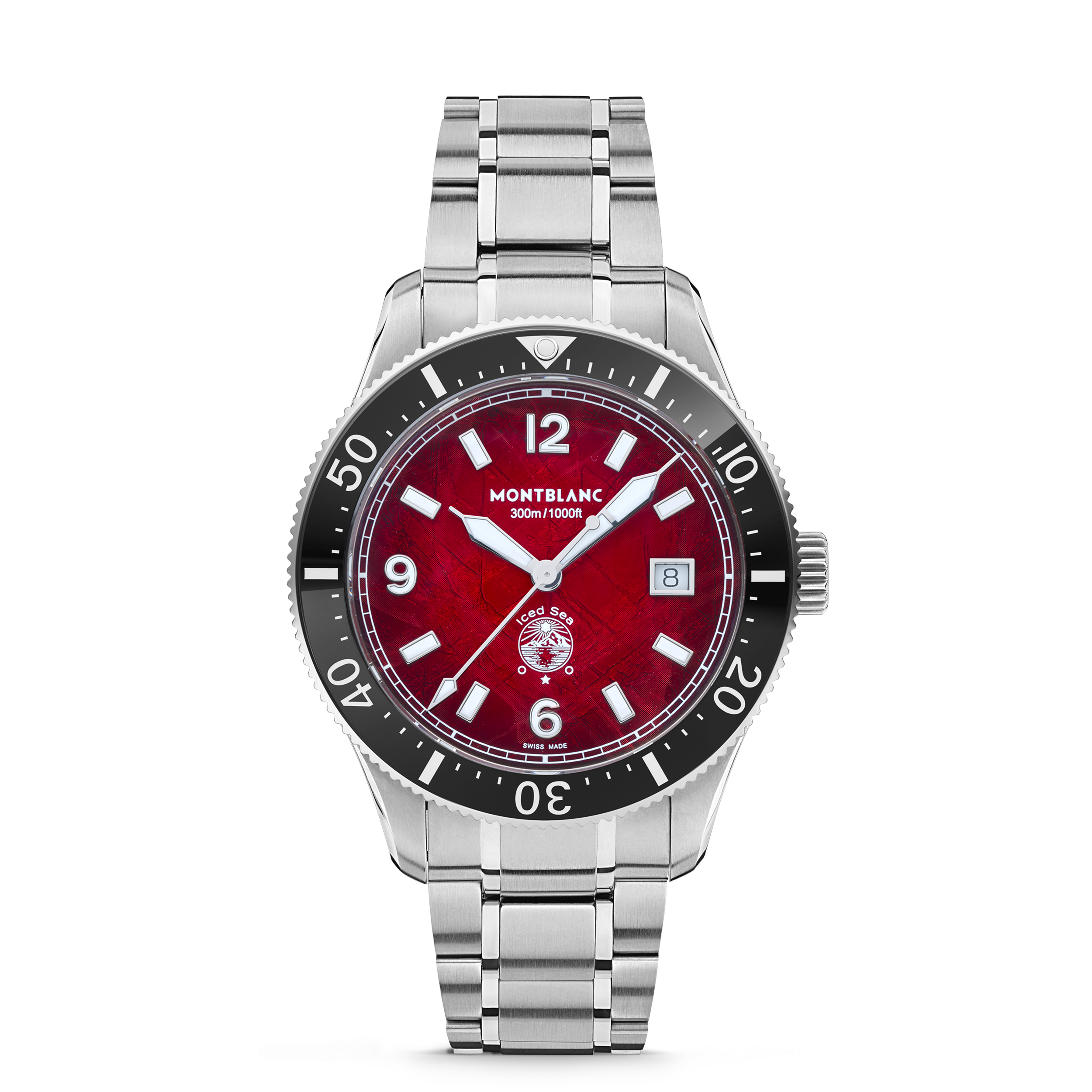 Montblanc Iced Sea Automatic Date - Montblanc® US