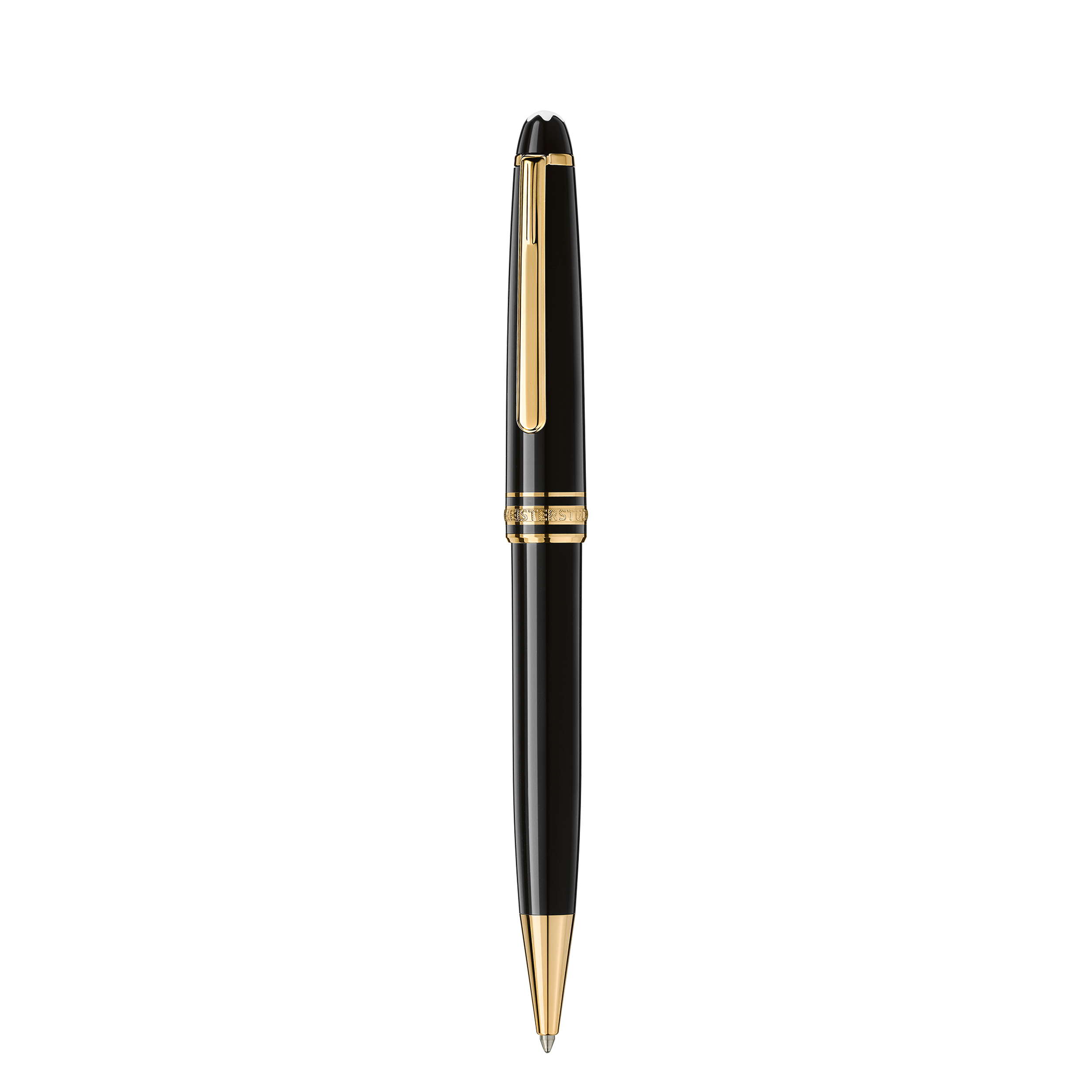 Meisterstück Gold-Coated Classique Ballpoint Pen - Precious resin